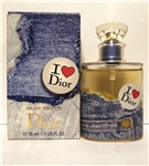 I Love Dior by Christian Dior Eau De Toilette Spray 1.7oz