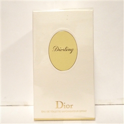 Diorling By Christian Dior Eau De Toilette Spray 3.4 oz