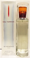 Eau Torride By Givenchy Eau De Toilette Spray 3.3 oz