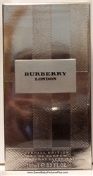 Burberry London Special Edition Perfume 3.3oz