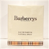Burberrys Of London Classic Eau De Parfum 3.3 oz