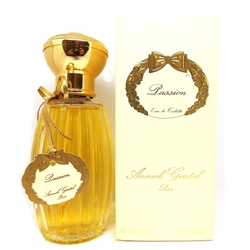 Annick Goutal Passion Eau De Toilette Spray 3.3 oz Original Formula