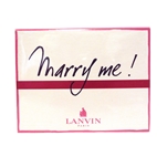 Lanvin Marry Me! Eau De Parfum Spray 2.5 oz