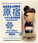 Gwen Stefani Harajuku Lovers Snow Bunnies Music Perfume .33 oz Eau De Toilette