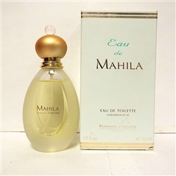 Francois D'Urville Eau De Mahila 1.7 oz Eau De Toilette