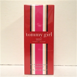 Tommy Girl Brights By Tommy Hilfiger Eau De Toilette Spray 1.7 oz