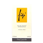 Fidji for Women By Guy Laroche Eau De Toilette Spray 3.4 oz