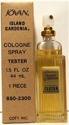 Jovan Island Gardenia Perfume 1.5oz