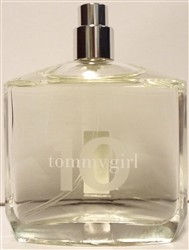 Tommy Girl 10 By Tommy Hilfiger Eau De Toilette Spray 3.4 oz