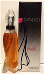 Halston Catalyst Eau De Toilette Spray 1.7 oz Original Formula