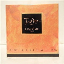 Lancome Tresor Parfum 15 ml Original Formula