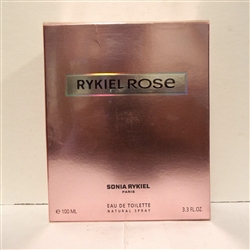Sonia Rykiel Rose Eau De Toilette Spray 3.3 oz
