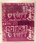 Coach Poppy Flower Perfume 1.7oz