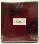 Coach Poppy Wildflower Perfume 3.4oz
