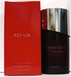 Very Sexy For Her by Victoria's Secret Eau De Parfum Spray 2.5 oz Original Formula