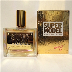 Victoria's Secret Super Model Sexy Eau De Parfum Spray 2.5 oz