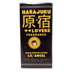 Gwen Stefani Harajuku Lovers Lil' Angel Perfume .33oz