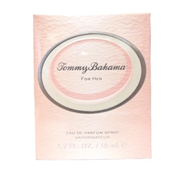Tommy Bahama For Her Eau De Parfum Spray 1.7 oz