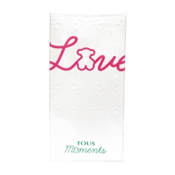 Tous Moments Love Eau De Toilette Spray 3.0 oz