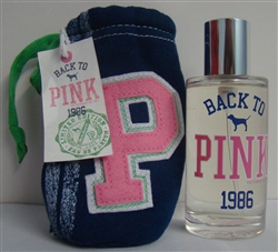 Victoria's Secret Back to Pink Perfume 2.5oz