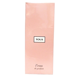 Tous L'eau De Parfum Spray 3.0 oz