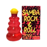 Samba Rock & Roll for Woman Eau De Toilette Spray 3.3 oz