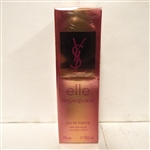 Yves Saint Laurent YSL Elle Eau De Toilette Spray 1.0 oz