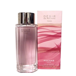 Desir De Rochas By Rochas Femme Eau De Toilette Spray 2.5 oz