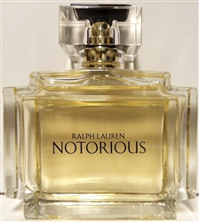 Ralph Lauren Notorious Perfume 2.5oz