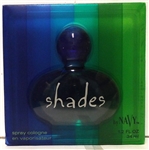 Dana Shades By Navy Spray Cologne 1.2oz