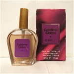 Coty Extreme Orient Eau De Toilette Spray 1 oz