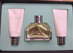 Pure Turquoise By Ralph Lauren Eau De Parfum Spray 4.2 oz 3 Piece Set