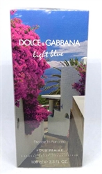 Dolce & Gabbana Light Blue Escape to Panaera Eau de Toilette Spray 3.3 oz