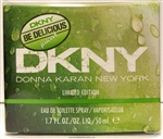 DKNY Be Delicious Juiced Perfume 1.7oz