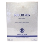 Boucheron Eau Legere Limited Edition Eau De Parfum Spray 3.3 oz