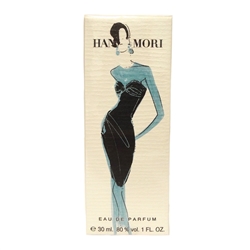 Hanae Mori Haute Couture 1 oz Eau De Parfum Spray