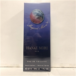 Hanae Mori Magical Moon 1 oz Eau De Toilette Natural Spray