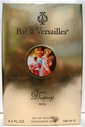 Jean Desprez Bal a Versailles Perfume 3.4oz