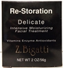 Z. Bigatti Re-Storation Delicate Intensive Moisturizing Facial Treatment 2oz