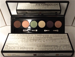 Liz Claiborne Shimmering Eye Color Kit