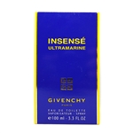 Givenchy Insense Ultramarine Eau De Toilette Spray 3.3 oz