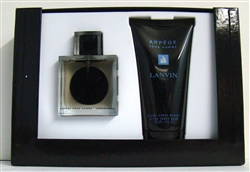 Lanvin Arpege Eau De Toilette Spray 1.7 oz 2 Piece Set