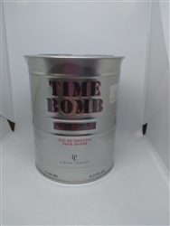 Time Bomb By Pierre Laussey Eau De Toilette Spray 3.3 oz