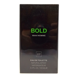 Gap Man Bold Eau De Toilette Spray 3.4 oz