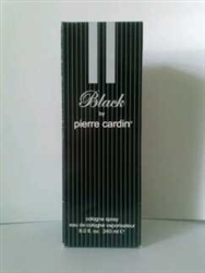 Pierre Cardin Black by Pierre Cardin For Men Cologne Spray 8.0oz