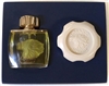 Lalique Pour Homme Lion Eau De Toilette Spray 2.5 oz 2 Piece Set