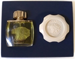 Lalique Pour Homme Lion Eau De Toilette Spray 2.5 oz 2 Piece Set