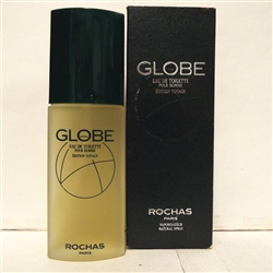 Rochas Globe Edition Voyage Eau de Toilette Spray 1 oz