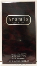 Aramis Cool Blend Cologne 3.7oz