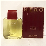 Hero By Prince Matchabelli After Shave Splash 1.7 oz Vintage Original Formula